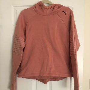 Womens puma hoodie